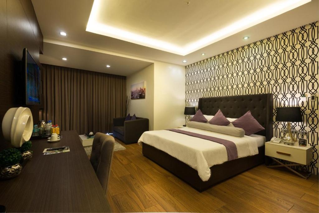 Lenox Hotel Dagupan City Exterior foto