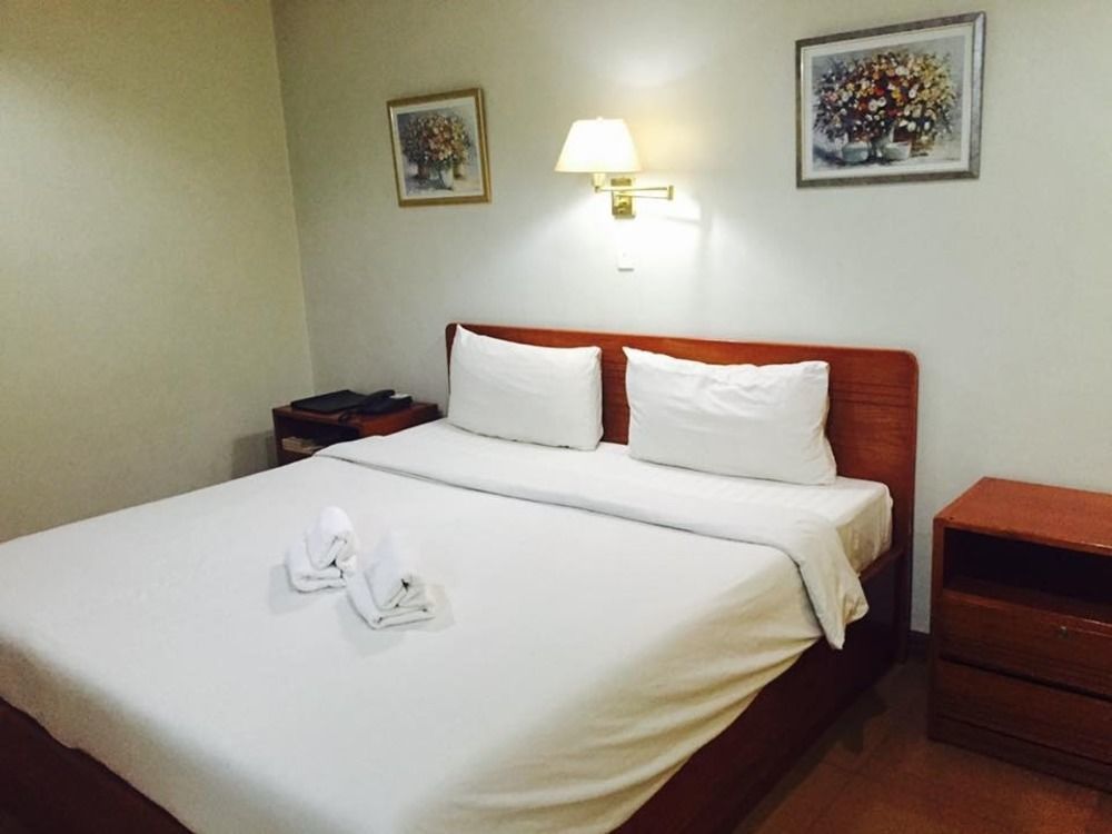 Lenox Hotel Dagupan City Exterior foto