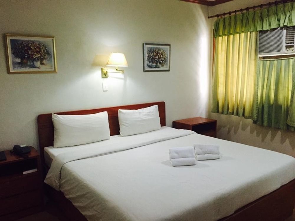 Lenox Hotel Dagupan City Exterior foto