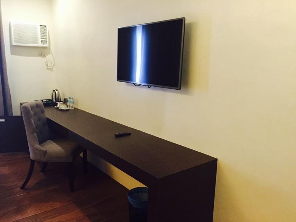 Lenox Hotel Dagupan City Exterior foto