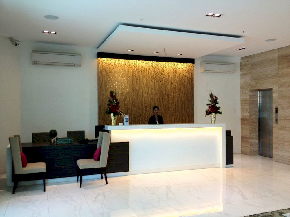 Lenox Hotel Dagupan City Exterior foto