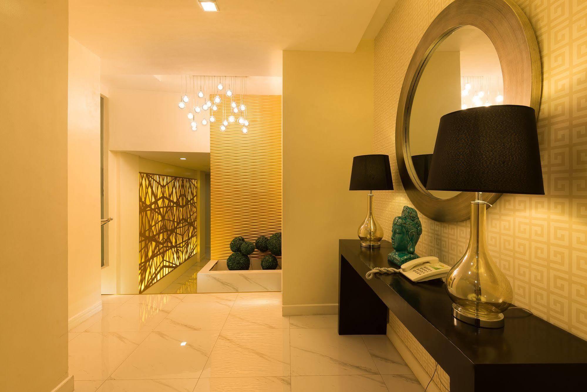 Lenox Hotel Dagupan City Exterior foto