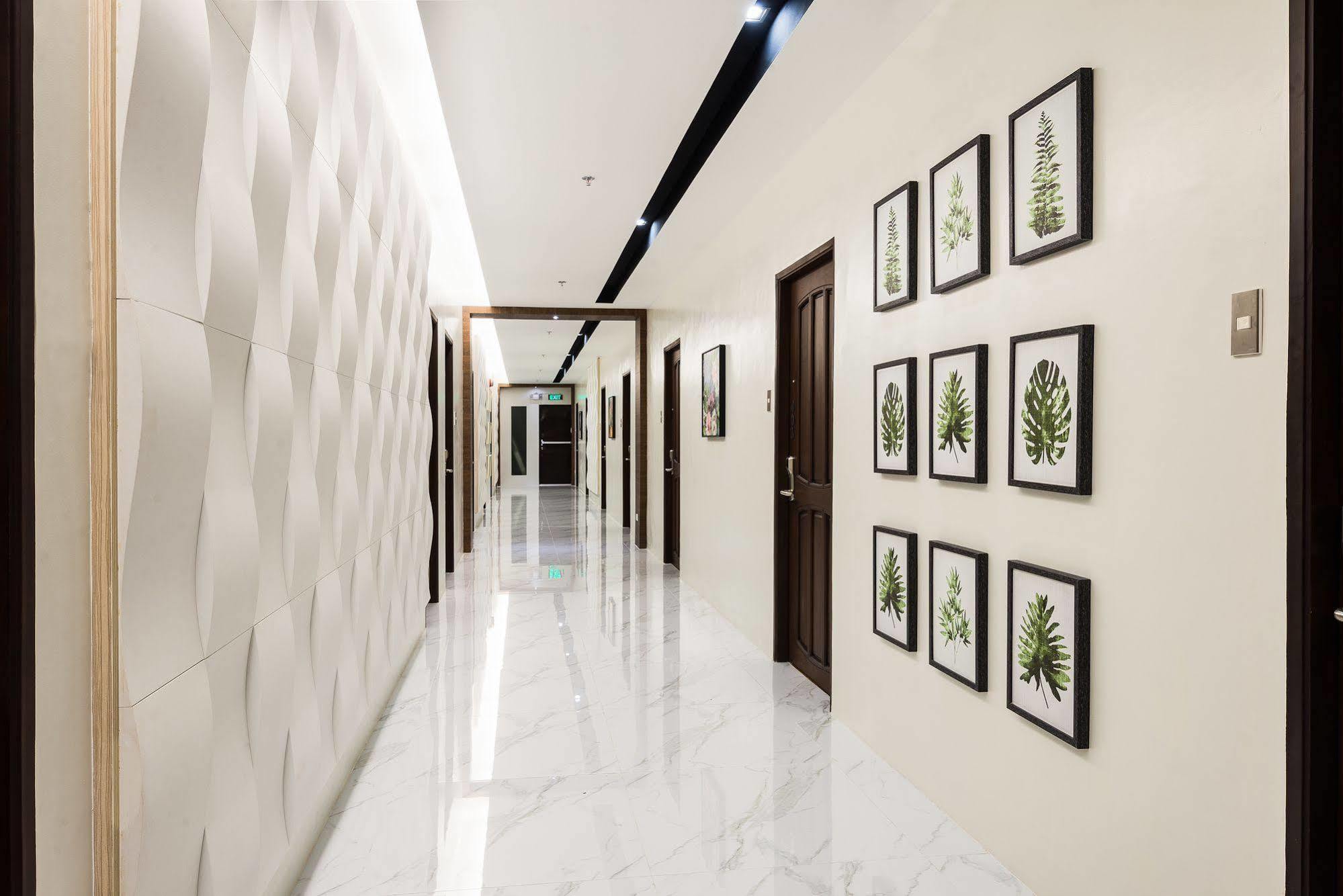 Lenox Hotel Dagupan City Exterior foto