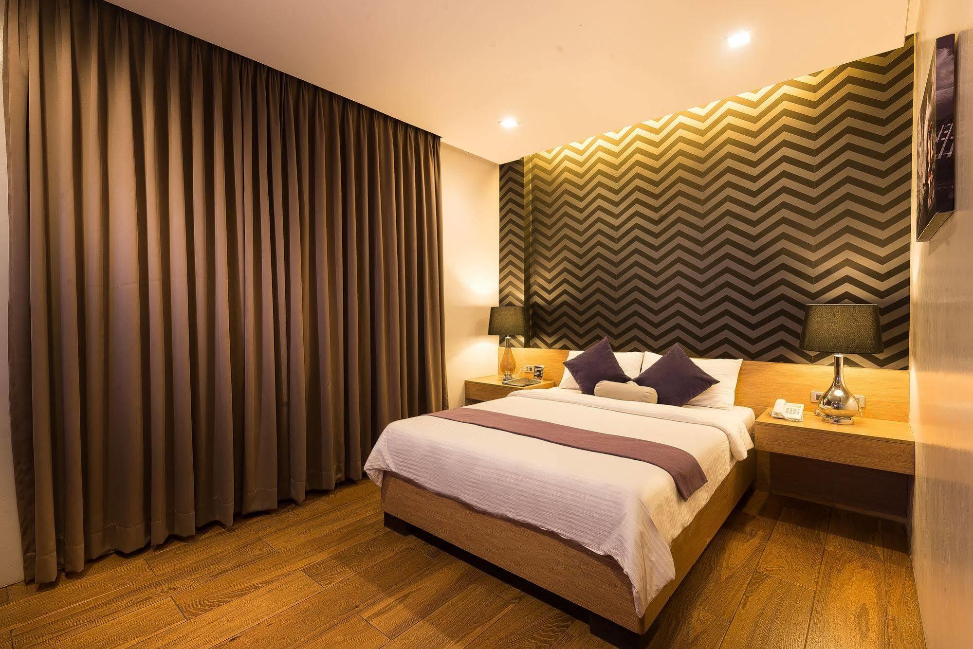Lenox Hotel Dagupan City Exterior foto