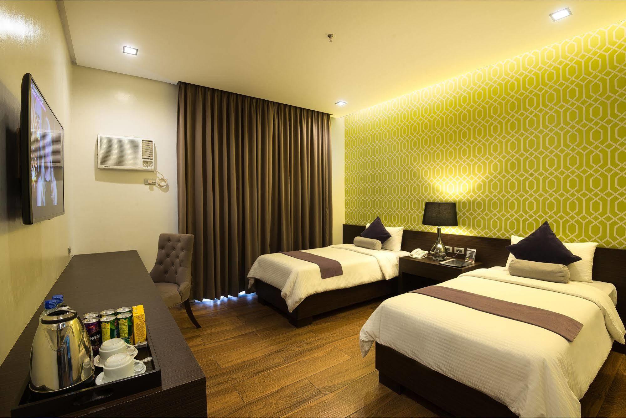 Lenox Hotel Dagupan City Exterior foto