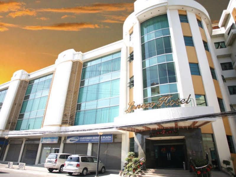 Lenox Hotel Dagupan City Exterior foto