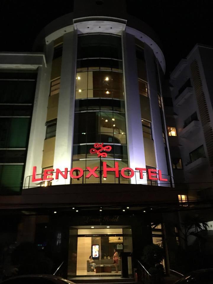 Lenox Hotel Dagupan City Exterior foto